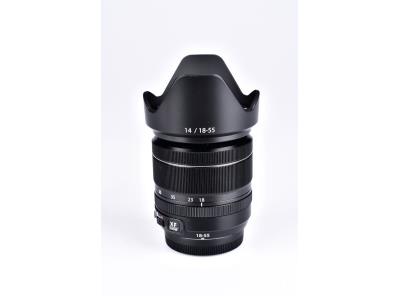 Obrázek k inzerátu: Fujifilm XF 18-55 mm f/2,8-4 R LM OIS