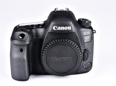 Obrázek k inzerátu: Canon EOS 6D Mark II tělo