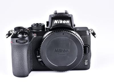 Obrázek k inzerátu: Nikon Z50 tělo