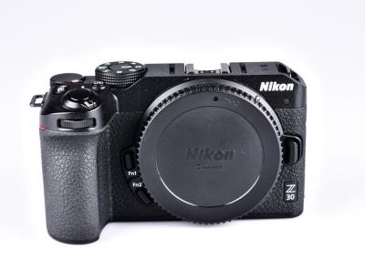 Obrázek k inzerátu: Nikon Z30 tělo