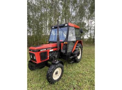 Obrázek k inzerátu: Zetor 5320