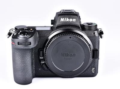 Obrázek k inzerátu: Nikon Z7 II tělo