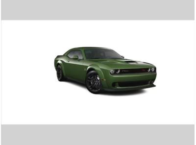 Obrázek k inzerátu: Dodge Challenger 6,4 V8 HEMI  Scat Pack Widebod