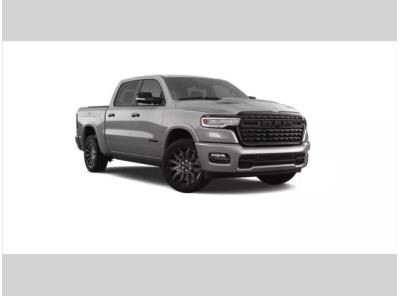 Obrázek k inzerátu: Dodge RAM 3,0 I6  Limited Night