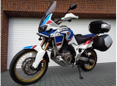 Obrázek k inzerátu: HONDA CRF 1000 L AFRICA Twin Adventure Sports DCT.