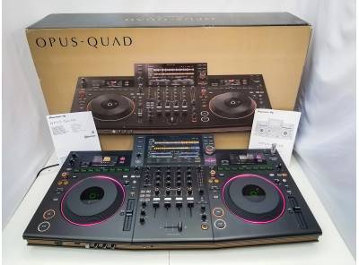 Obrázek k inzerátu: Pioneer DJ OPUS-QUAD,  Pioneer XDJ-RX3, Pioneer XDJ-XZ , Pioneer  DDJ-FLX10, Denon DJ Prime 4+