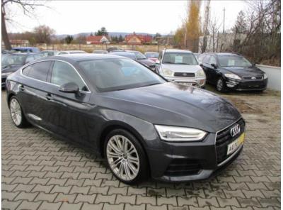 Obrázek k inzerátu: Audi A5 2,0 TDI S tronic Sportback