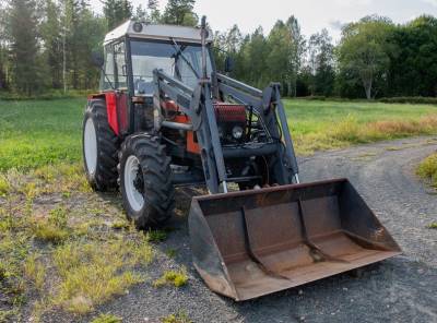 Obrázek k inzerátu: Zetor 7245
