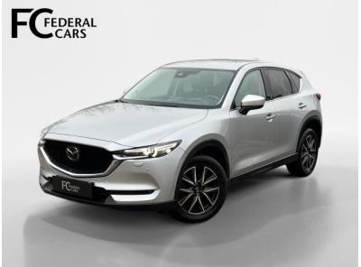 Obrázek k inzerátu: Mazda CX-5 Skyactiv AWD A/T Revolution