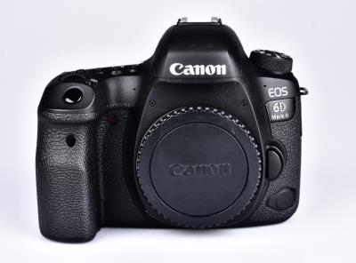 Obrázek k inzerátu: Canon EOS 6D Mark II tělo