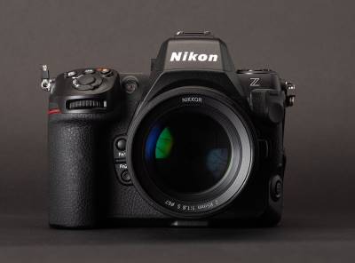 Obrázek k inzerátu: Nový digitální fotoaparát Nikon Z8