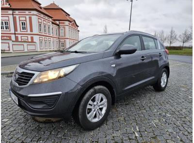 Obrázek k inzerátu: Kia Sportage 1 Majitelka, nosič kol, 2x pne