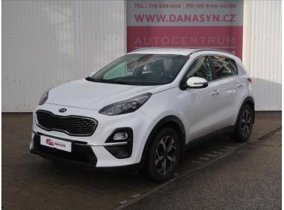 Obrázek k inzerátu: Kia Sportage 1,6 CRDI AUTOMAT Exclusive CZ