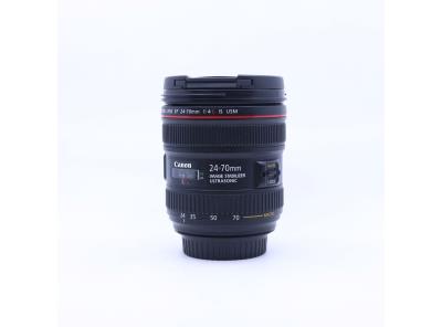 Obrázek k inzerátu: Canon EF 24-70 mm f/4,0 L IS USM