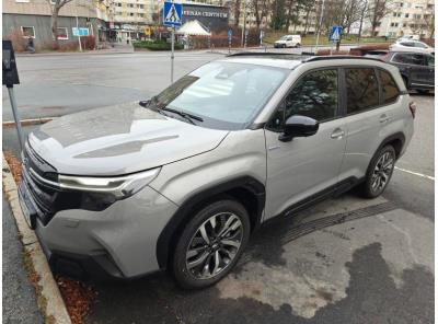 Obrázek k inzerátu: Subaru Forester 2.0 Touring nový model 2025