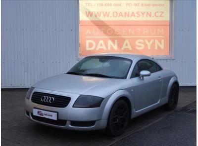 Obrázek k inzerátu: Audi TT 1,8 T 132kW coupe