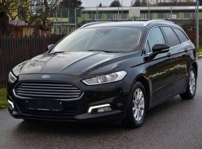 Obrázek k inzerátu: Ford Mondeo V 2.0 TDCi 110kW Business Edition kombi facelift