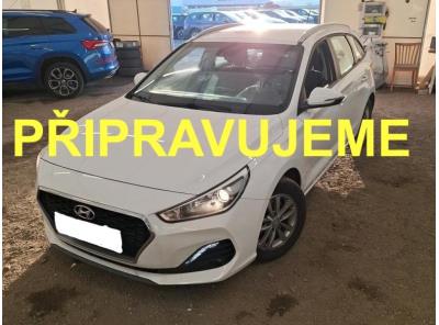 Obrázek k inzerátu: Hyundai i30 1.6 CRDi 85kW jen 52 000 km ČR