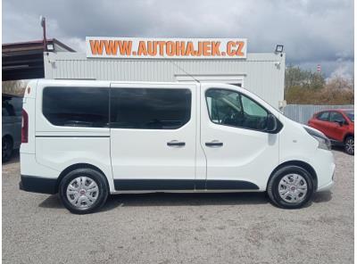 Obrázek k inzerátu: Renault Trafic 1.6JTD 70kW 9-míst