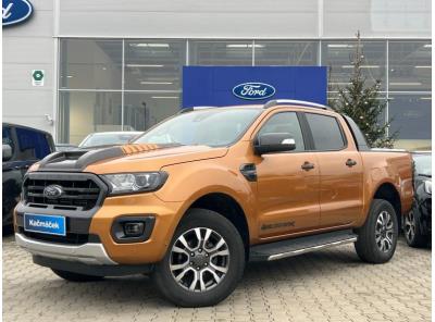 Obrázek k inzerátu: Ford Ranger WIldtrak  2.0 EcoBlue Bi-Turbo