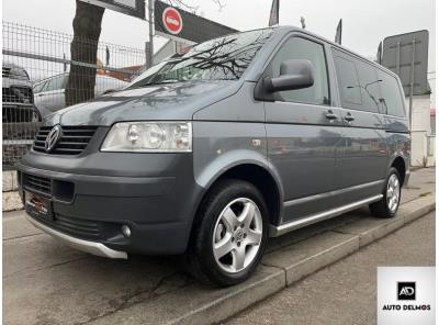 Obrázek k inzerátu: Volkswagen Multivan 2.5TDI/2009/4X4,Pan Americana