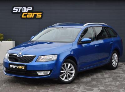 Obrázek k inzerátu: Škoda Octavia 2.0 TDI AMBITION PLUS*TAŽNÉ*ČR