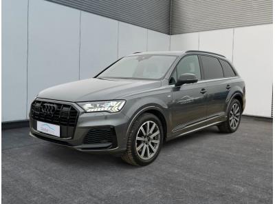 Obrázek k inzerátu: Audi Q7 50TDI 7MÍST ASIST LED NEZ.TOP