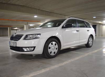 Obrázek k inzerátu: Škoda Octavia 1.6 TDI PRAV.SERVIS ČR 2016