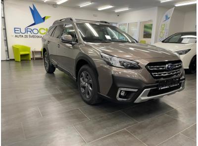 Obrázek k inzerátu: Subaru Outback 2.5 ACTIVE AUT 2022 zaruka