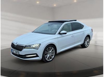 Obrázek k inzerátu: Škoda Superb ŠÍBR DSG ACC 140kW 1.CZ DPH