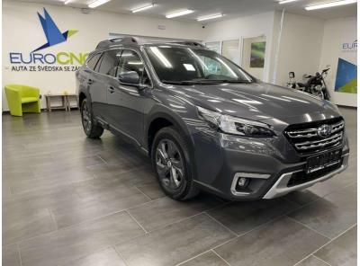 Obrázek k inzerátu: Subaru Outback 2.5i ACTIVE AUT 2021 tazne