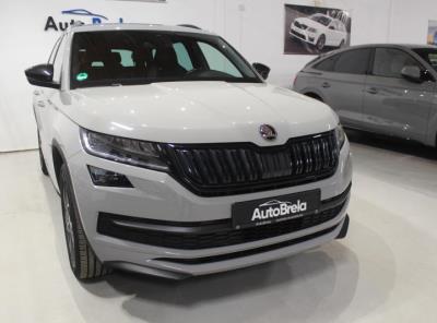 Obrázek k inzerátu: Škoda Kodiaq 2.0TDI DSG SportLine