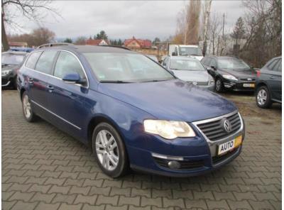 Obrázek k inzerátu: Volkswagen Passat 2,0 TDI CR DPF  COMFORTLINE,N1