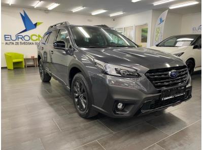 Obrázek k inzerátu: Subaru Outback 2.5 FIELD 2024 nove auto