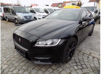 Obrázek k inzerátu: Jaguar XF 20D 132 KW R-SPORT