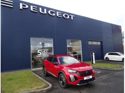 Obrázek k inzerátu: Peugeot 2008 Allure PureTech 100 MAN 6