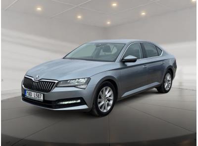 Obrázek k inzerátu: Škoda Superb 2.0TDI 110kW DSG LED NAVI CZ