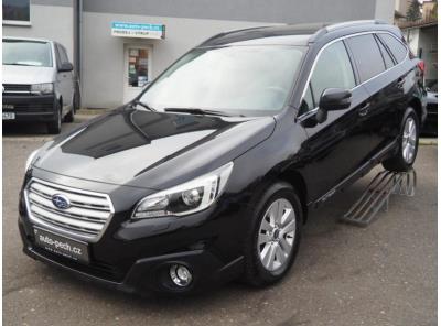 Obrázek k inzerátu: Subaru Outback 2.0D, A/T, Xenon, 4x4