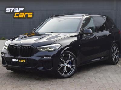 Obrázek k inzerátu: BMW X5 xD 30d ///MSPORT TAŽNÉ*DPH*ČR*