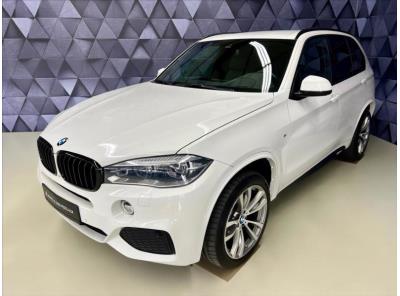 Obrázek k inzerátu: BMW X5 30d xDrive M-SPORT, HARMAN/KAR