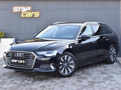 Obrázek k inzerátu: Audi A6 40 TDI SPORT*QUATTRO*DPH*ČR*