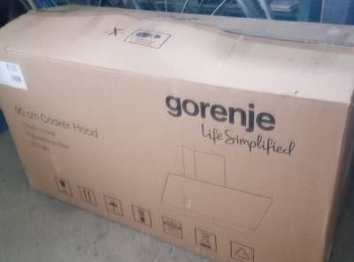 Obrázek k inzerátu: Prodám Digestoř Gorenje