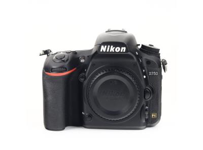 Obrázek k inzerátu: Nikon D750 tělo