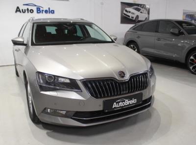 Obrázek k inzerátu: Škoda Superb 2.0TDI Navi Tažné FULL LED