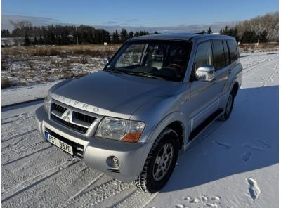 Obrázek k inzerátu: Mitsubishi Pajero 3.2DI-D 130Kw Instyle 7.Míst