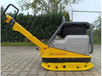 Obrázek k inzerátu: Vibrační deska Wacker Neuson DPU 6555 Heh