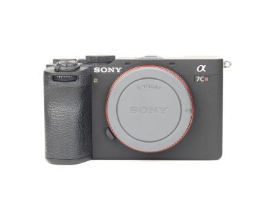 Obrázek k inzerátu: Sony Alpha A7CR tělo