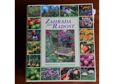 Obrázek k inzerátu: ZAHRADA PRO RADOST