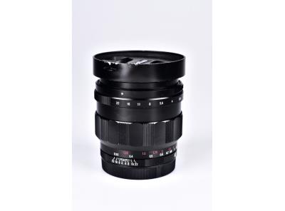 Obrázek k inzerátu: Voigtlander Nokton 40 mm f/1,2 ASPH pro Sony E černý