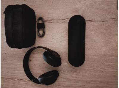 Obrázek k inzerátu: Sluchátka Beats Studio Pro + Bezdrátový reproduktor Beats Pill